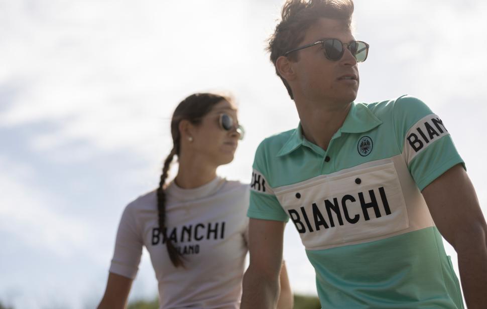 2023 Bianchi Milano jersey