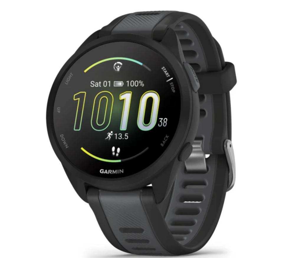 Garmin Forerunner 165 watch