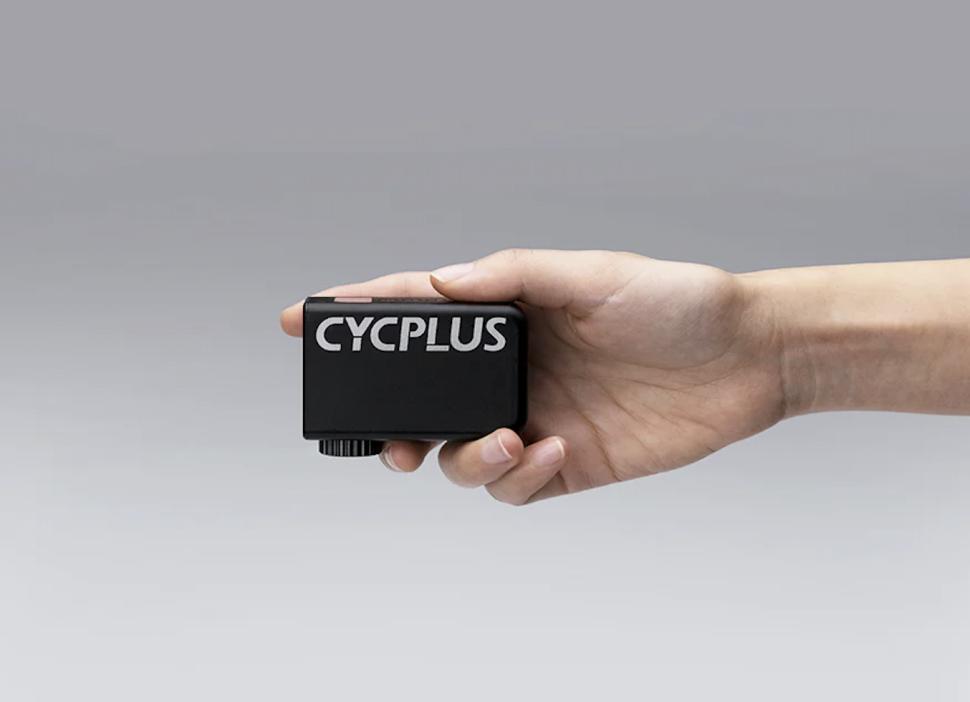Cycplus AS2 Pro electronic minipump