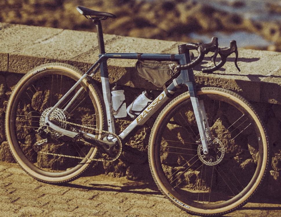 Basso Palta x Campag ekar