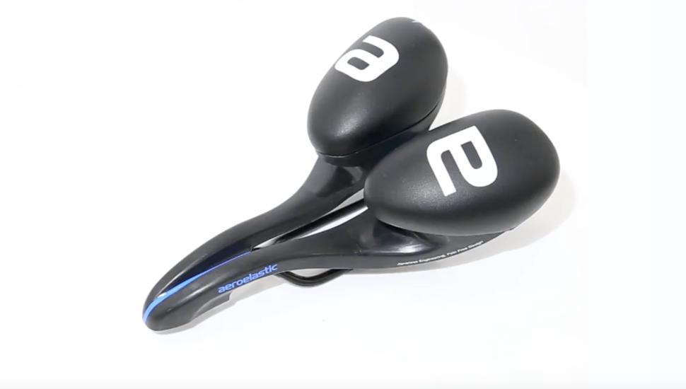 Aerolastic AE saddle