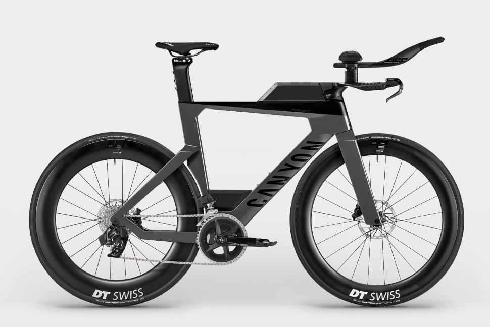2024 Canyon Speedmax CF Sram Rival AXS