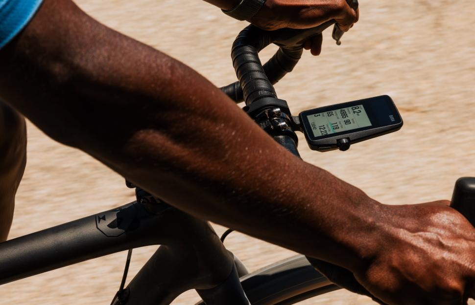 2024 Coros Dura bike computer 2