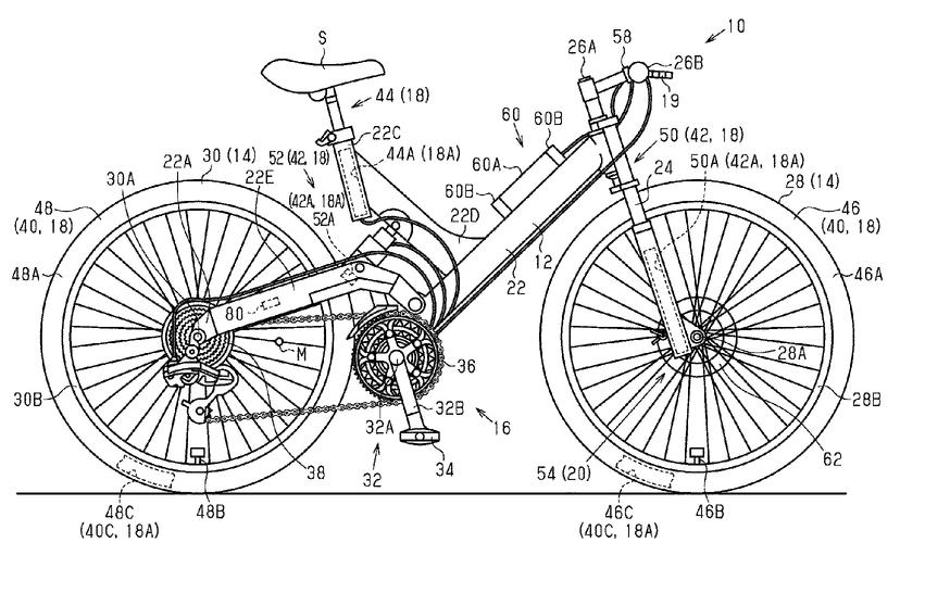 Shimano valve pressure detector