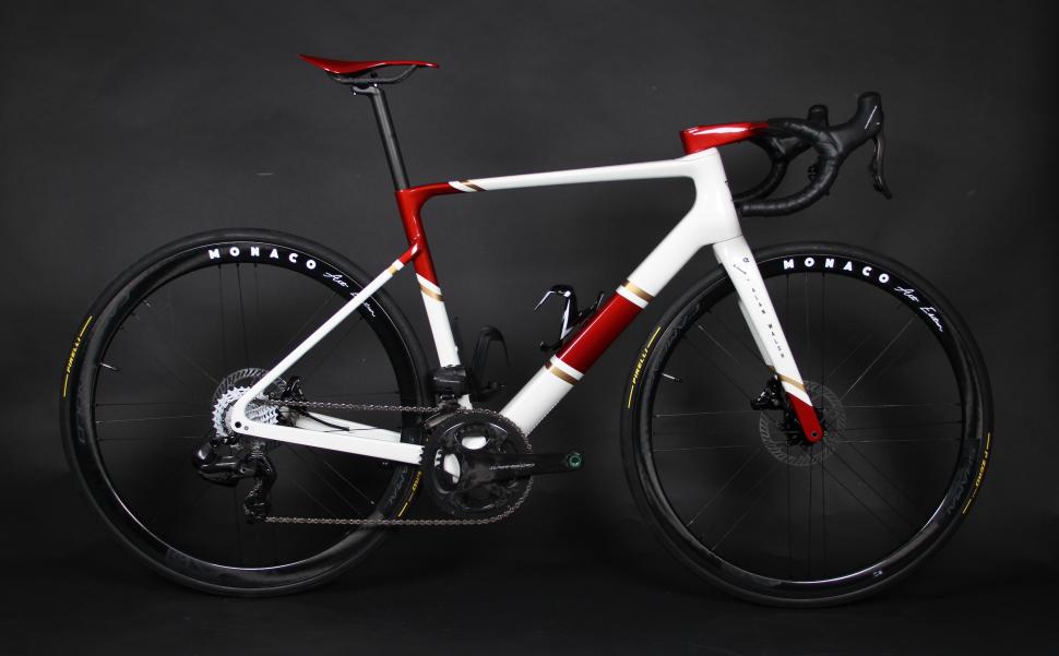 2024 HPS Alan Walsh Art Edition e-bike