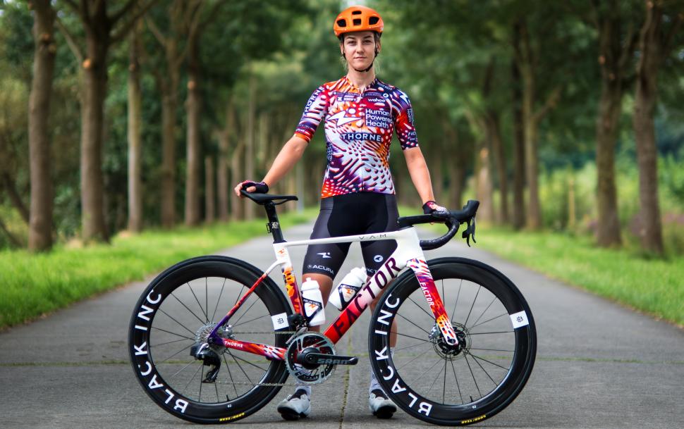 2024 Human Powered Health Maisie Wilen TdFF kit