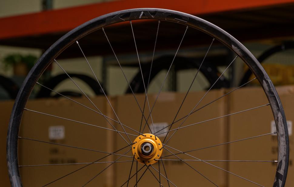 2024 Chris King wheel ready to ride collection