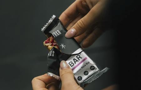 styrkr bar+ recovery bar