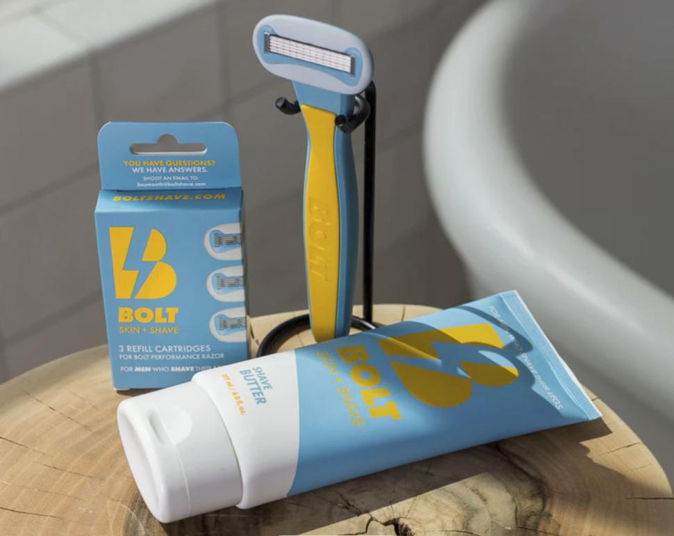 Bolt shaving bundle
