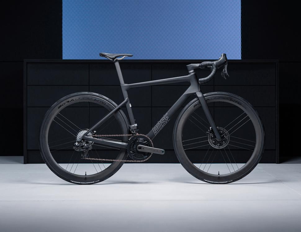 2024 Campagnolo Super Record S Wireless groupset on bike