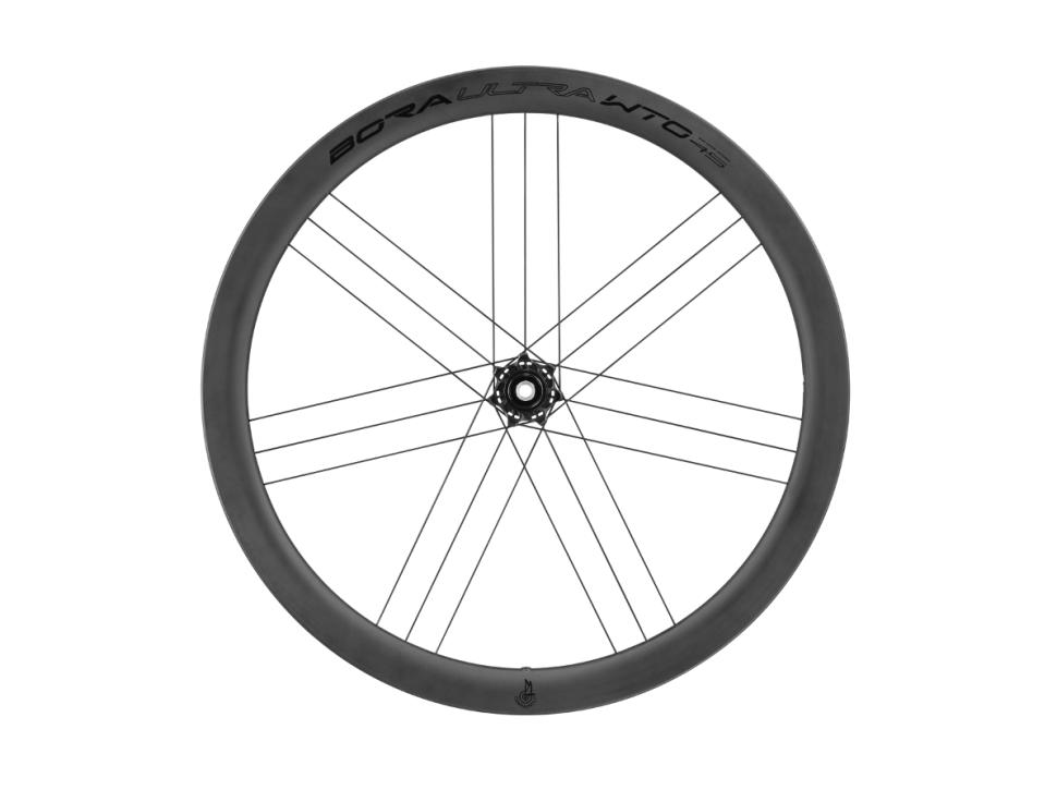 2024 Campagnolo Bora Ultra WTO front wheel