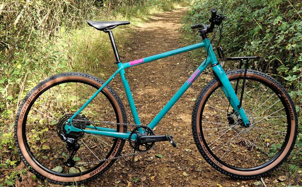 2024 Pashley Pathfinder X