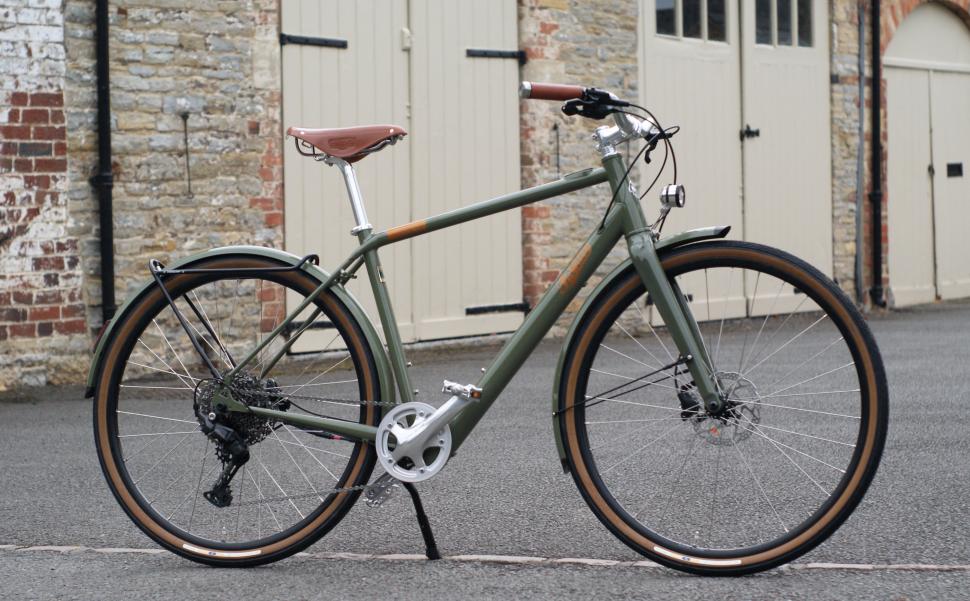 2024 Pashley Pathfinder E