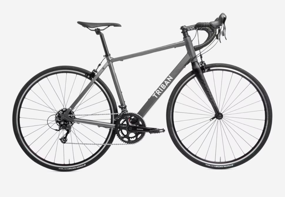 2024 Triban RC 120 road bike