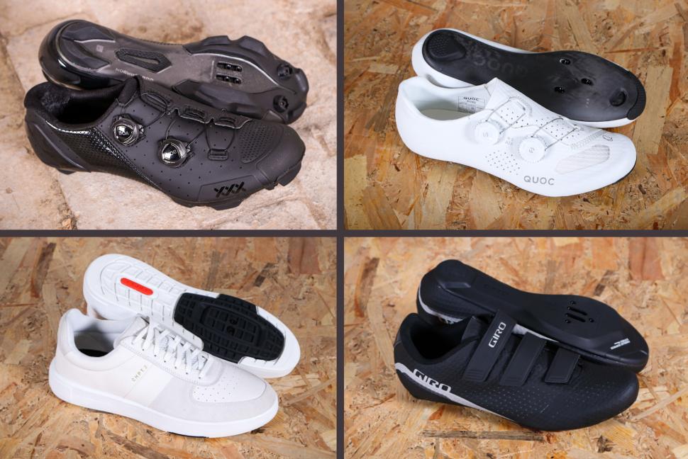 Everything you need to know about bike shoes