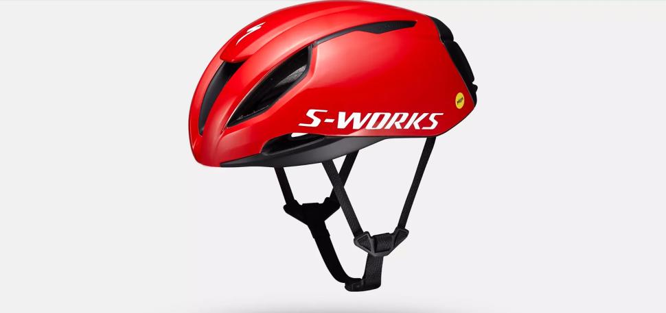 2024 Specialized S-Works Evade 3 helmet