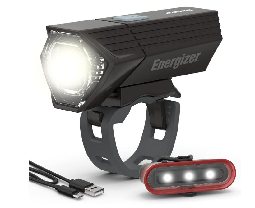 Energizer bike light