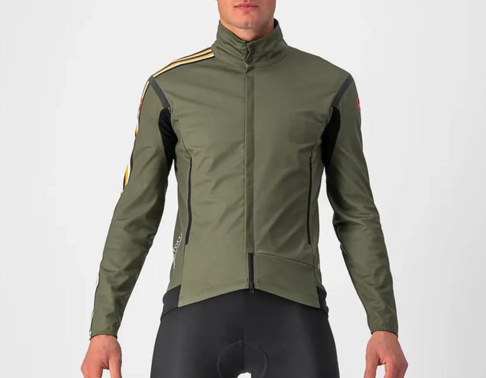 Castelli Perfetto RoS 2 green