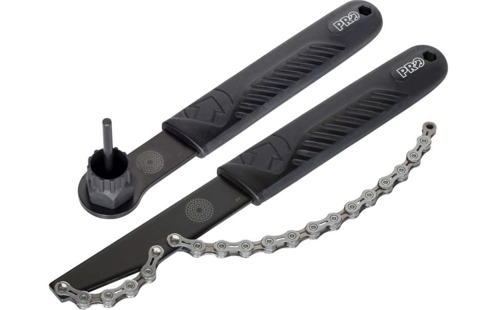 PRO cassette tool and chain whip 
