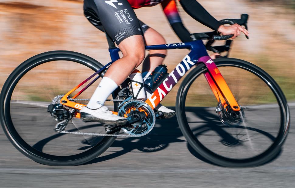 2025 Factor Ostro Vam Human Powered Health