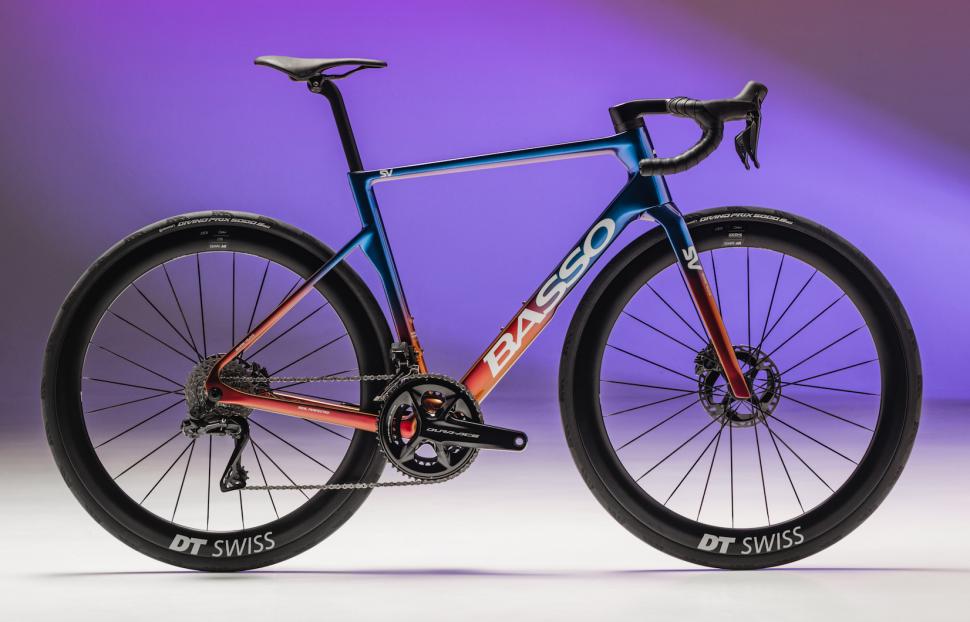 2025 Basso SV road bike