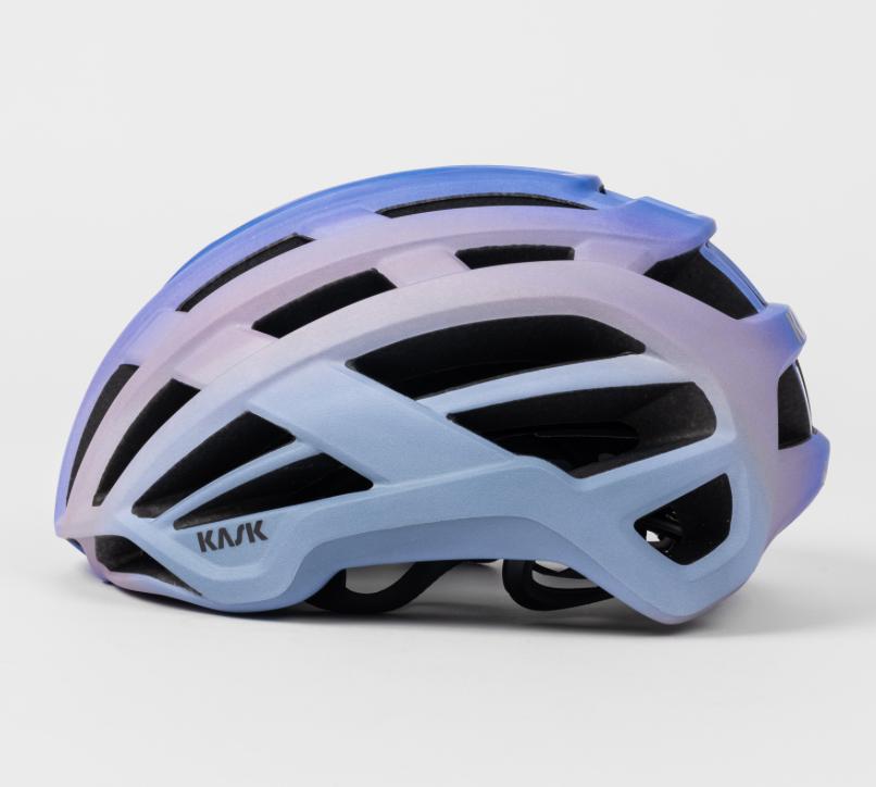 Kask Valegro x Paul Smith helmet