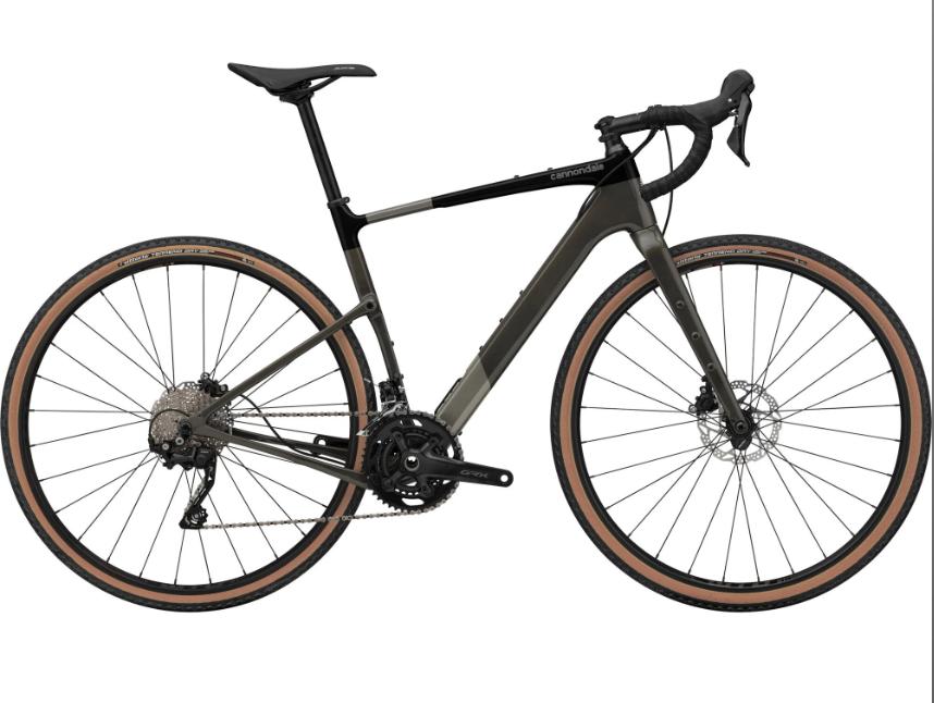 Cannondale Topstone Carbon 4 gravel bike