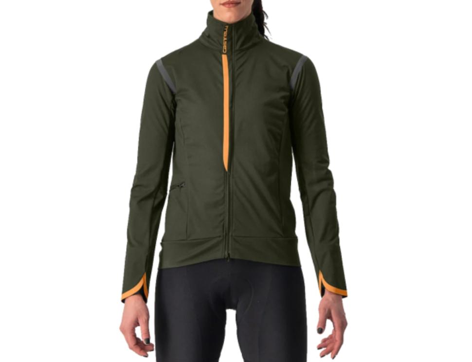 Castelli Alpha Ultimate Insulated Women Cycling Jacket
