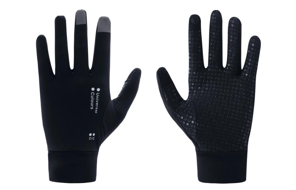 Universal Colours Lightweight gloves