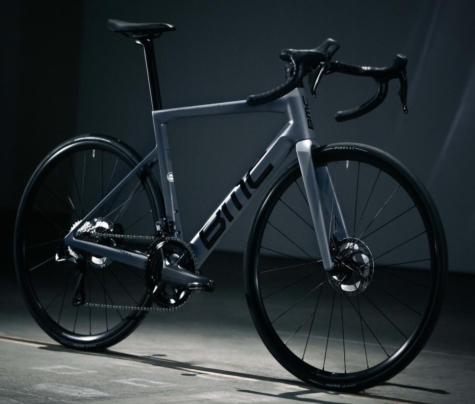2025 BMC Teammachine SLR Two