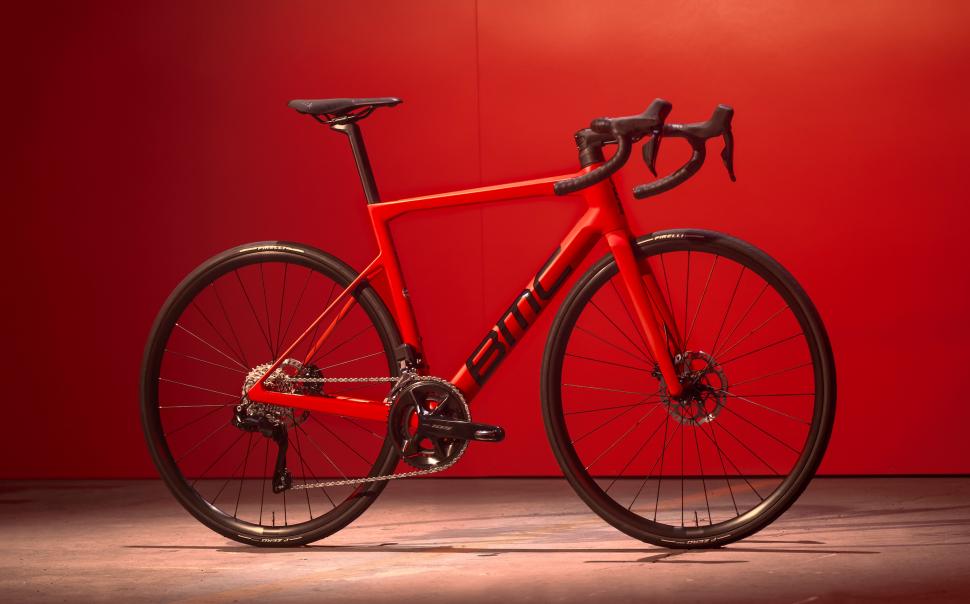 2025 BMC Teammachine SLR Three