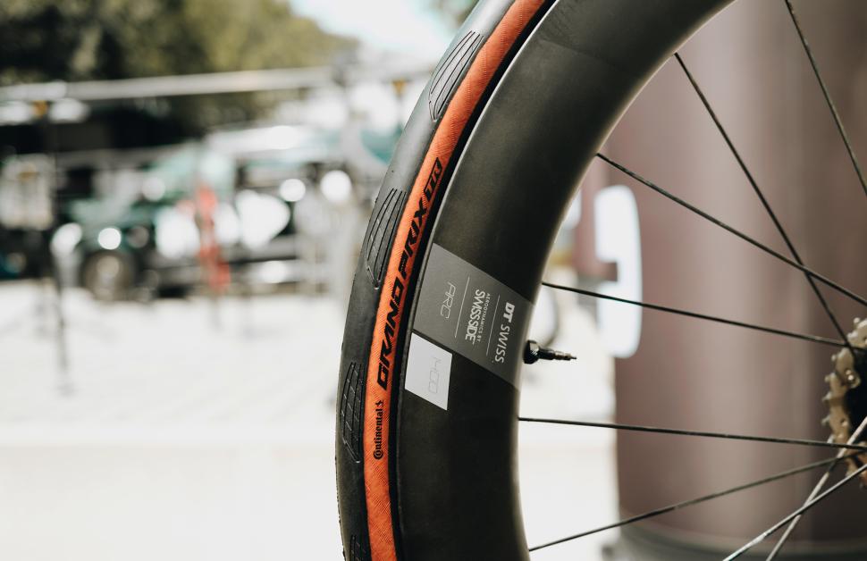 2025 Continental Grand Prix TR tyre