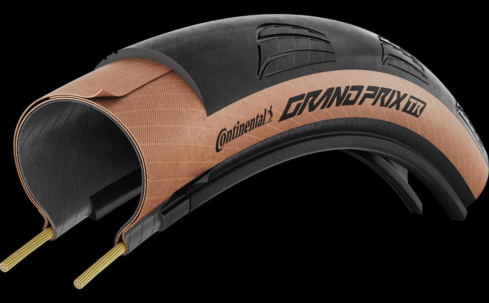 2025 Continental Grand Prix TR tyre