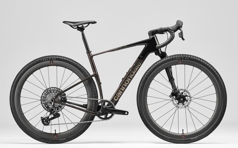 2025 Cannondale Topstone Carbon Lefty