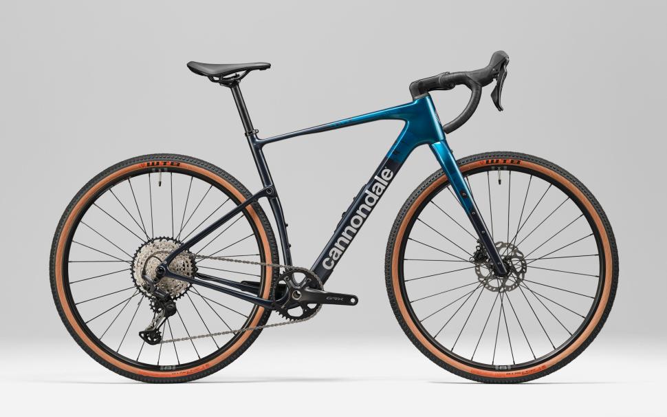 2025 Cannondale Topstone Carbon 3 gravel bike