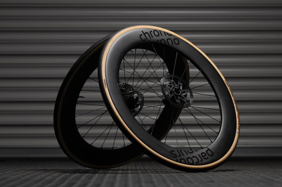 2025 Parcours My25 disc brake 