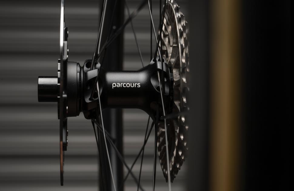 2025 Parcours My25 freehub