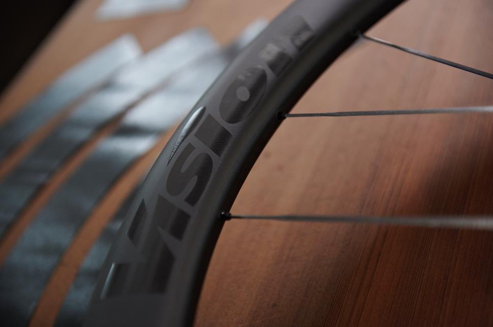 2025 Vision Metron RS 45 rim