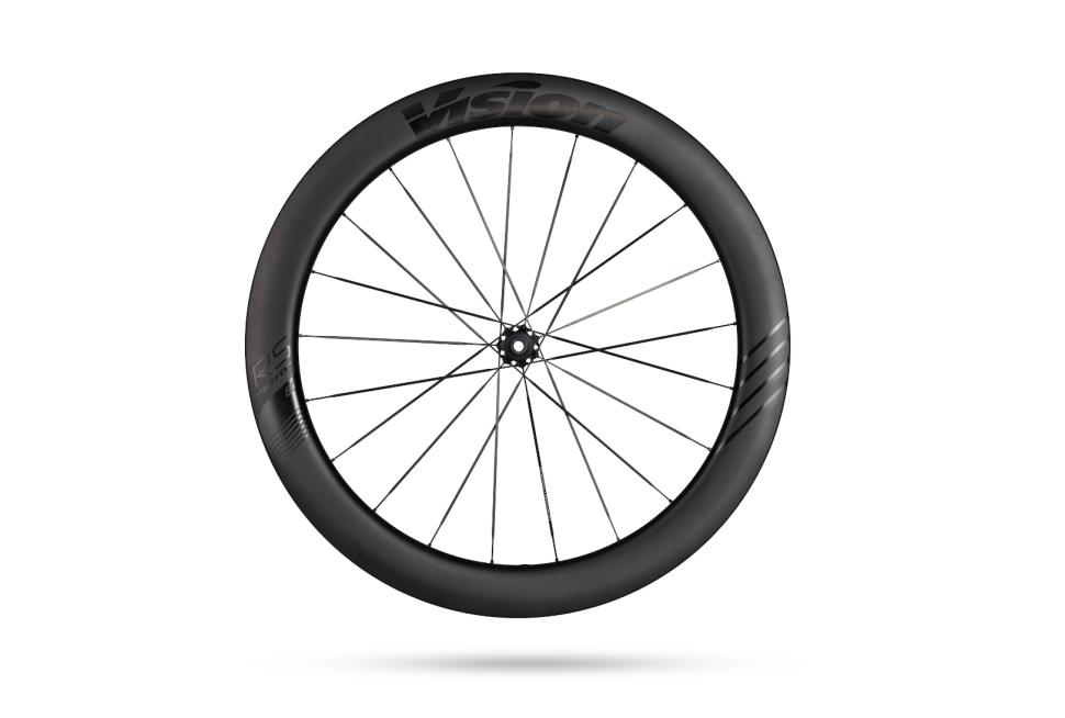 2025 Vision Metron RS 60 wheelset