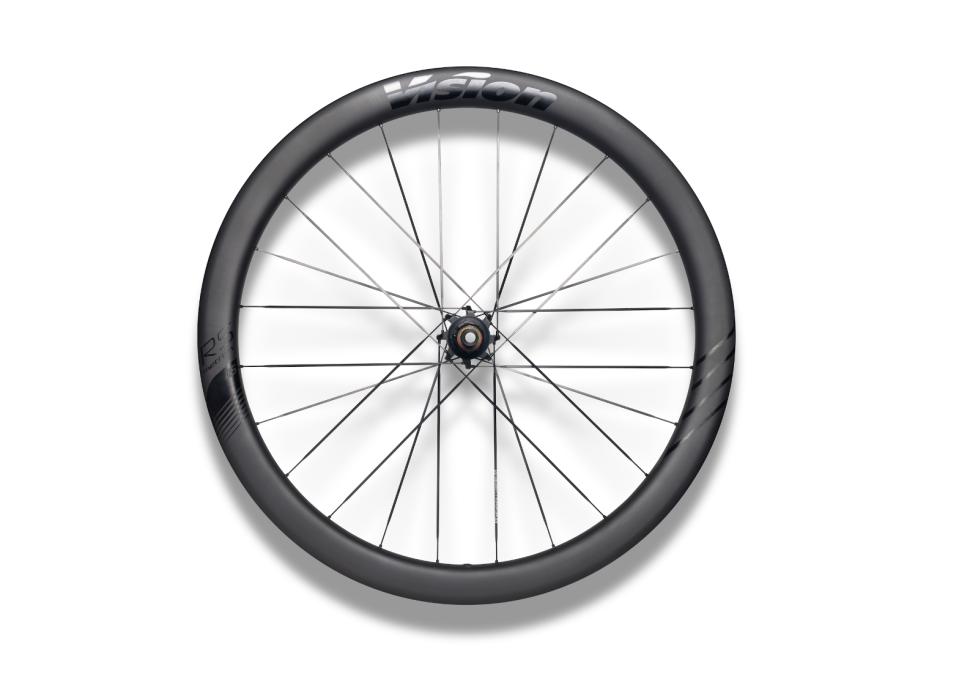 2025 Vision Metron RS 45 wheelset