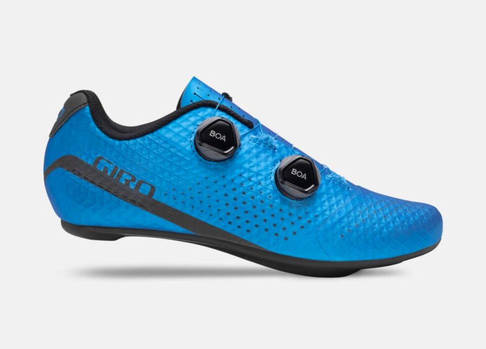 2025 Giro Regime shoe blue