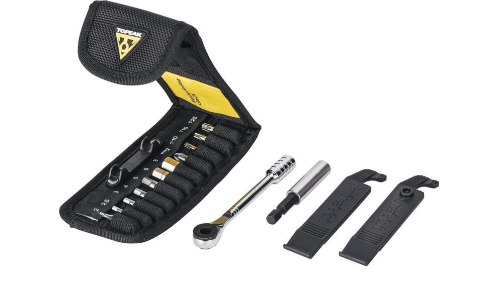 Topeak TT2524 Ratchet Rocket Lite DX Tool