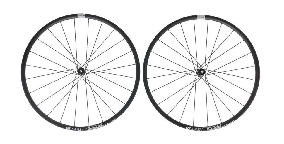 DT Swiss P 1850 Spline Disc Road Wheelset