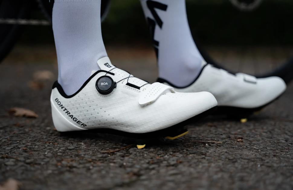 Bontrager Circuit road cycling shoes