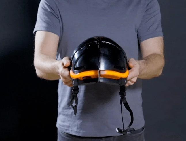 Woolf helmet