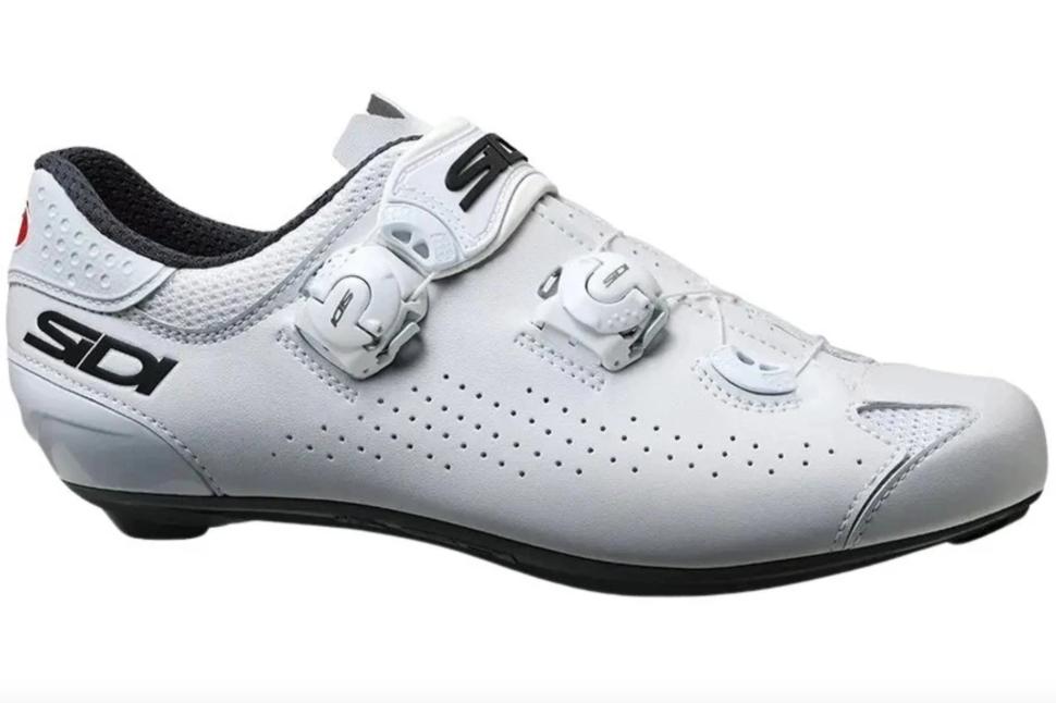 Sidi Genius 10 white