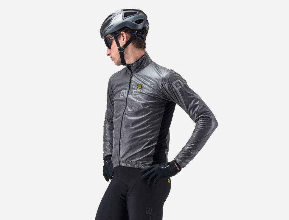 Ale Reflective Guscio Jacket
