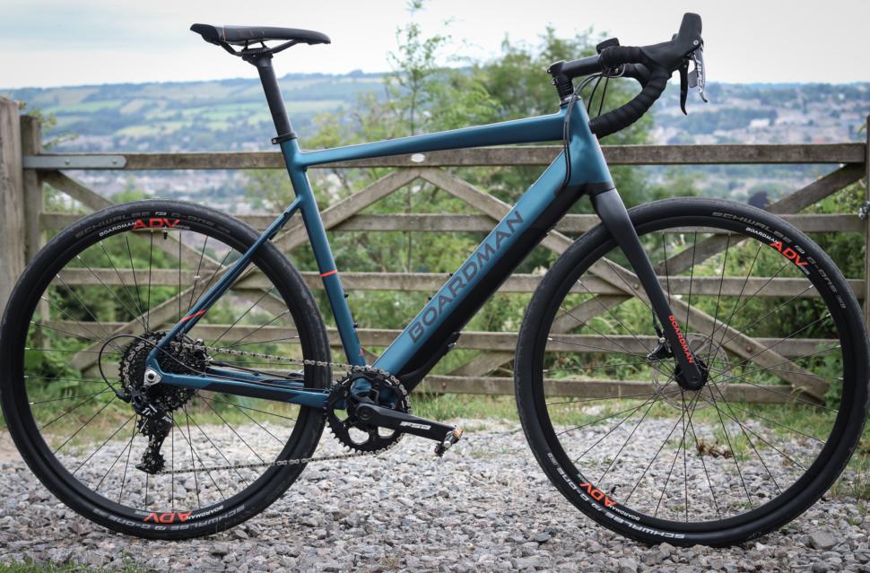 Boardman ADV 8.9E Adventure e-bike