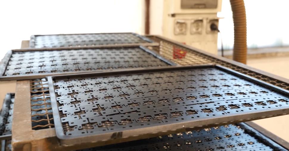 2025 Sinter brake pads testing