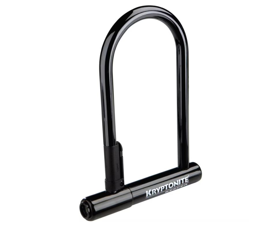 Kryptonite Keeper Original Standard Bike U-Lock